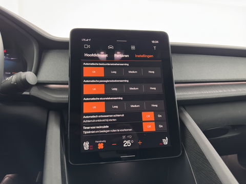 Polestar 2 Long Range Dual Motor Perfomance 78 kwh [ 3-Fase ] { SOH-95% } (INCL-BTW) Aut. *PANO | NAVI-FULLMAP | HARMAN/KARDON-AUDIO | FULL-LED | KEYLESS | DIGI-COCKPIT | MEMORY-PACK |  CARPLAY | DAB+ | HEATED-SPORTSEATS | TOPVIEW | ADAPTIVE-CRUISE |  20"ALU*