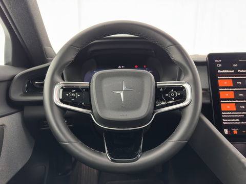 Polestar 2 Long Range Dual Motor Perfomance 78 kwh [ 3-Fase ] { SOH-95% } (INCL-BTW) Aut. *PANO | NAVI-FULLMAP | HARMAN/KARDON-AUDIO | FULL-LED | KEYLESS | DIGI-COCKPIT | MEMORY-PACK |  CARPLAY | DAB+ | HEATED-SPORTSEATS | TOPVIEW | ADAPTIVE-CRUISE |  20"ALU*
