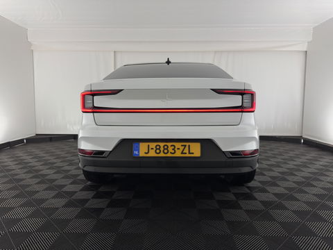 Polestar 2 Long Range Dual Motor Perfomance 78 kwh [ 3-Fase ] { SOH-95% } (INCL-BTW) Aut. *PANO | NAVI-FULLMAP | HARMAN/KARDON-AUDIO | FULL-LED | KEYLESS | DIGI-COCKPIT | MEMORY-PACK |  CARPLAY | DAB+ | HEATED-SPORTSEATS | TOPVIEW | ADAPTIVE-CRUISE |  20"ALU*