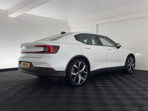 Polestar 2 Long Range Dual Motor Perfomance 78 kwh [ 3-Fase ] { SOH-95% } (INCL-BTW) Aut. *PANO | NAVI-FULLMAP | HARMAN/KARDON-AUDIO | FULL-LED | KEYLESS | DIGI-COCKPIT | MEMORY-PACK |  CARPLAY | DAB+ | HEATED-SPORTSEATS | TOPVIEW | ADAPTIVE-CRUISE |  20"ALU*