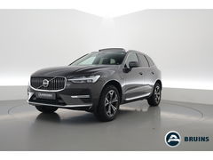 Volvo XC60 2.0 T6 Plug-in hybrid AWD Plus Bright | Long Range |Leer | Pano-dak | 360 camera | Trekhaak elek. | Stoel +  stuurverw. |