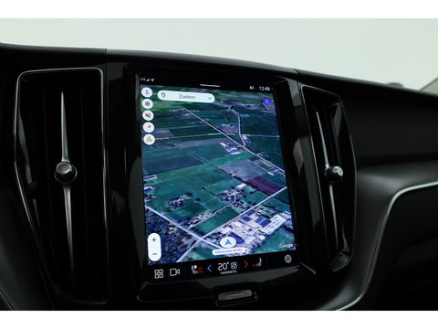 Volvo XC60 2.0 T6 Plug-in hybrid AWD Plus Bright | Long Range |Leer | Pano-dak | 360 camera | Trekhaak elek. | Stoel +  stuurverw. |