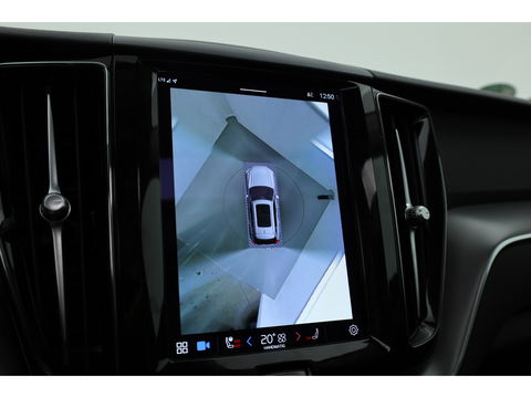 Volvo XC60 2.0 T6 Plug-in hybrid AWD Plus Bright | Long Range |Leer | Pano-dak | 360 camera | Trekhaak elek. | Stoel +  stuurverw. |