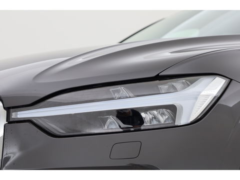 Volvo XC60 2.0 T6 Plug-in hybrid AWD Plus Bright | Long Range |Leer | Pano-dak | 360 camera | Trekhaak elek. | Stoel +  stuurverw. |