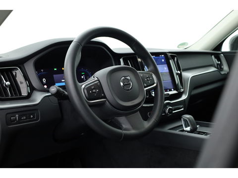 Volvo XC60 2.0 T6 Plug-in hybrid AWD Plus Bright | Long Range |Leer | Pano-dak | 360 camera | Trekhaak elek. | Stoel +  stuurverw. |