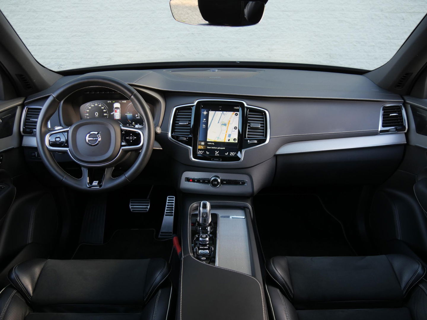 Volvo XC90 T8 AWD R-DESIGN/ BLIS/ H&K AUDIO/ PANORAMADAK/ CAMERA