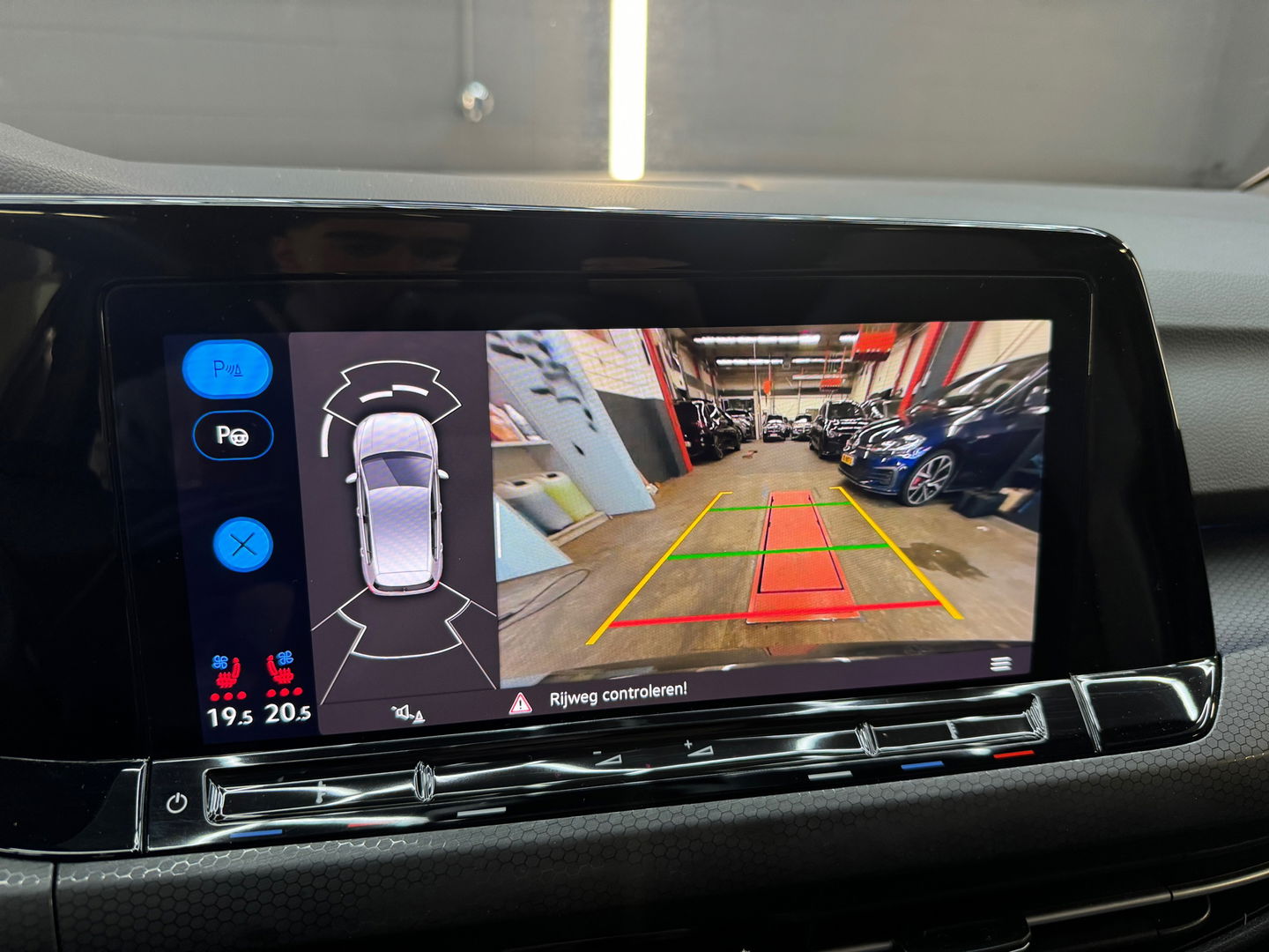 Volkswagen Golf 1.4 eHybrid GTE Pano|Keyl|IQ|Memory|HuD|Leer