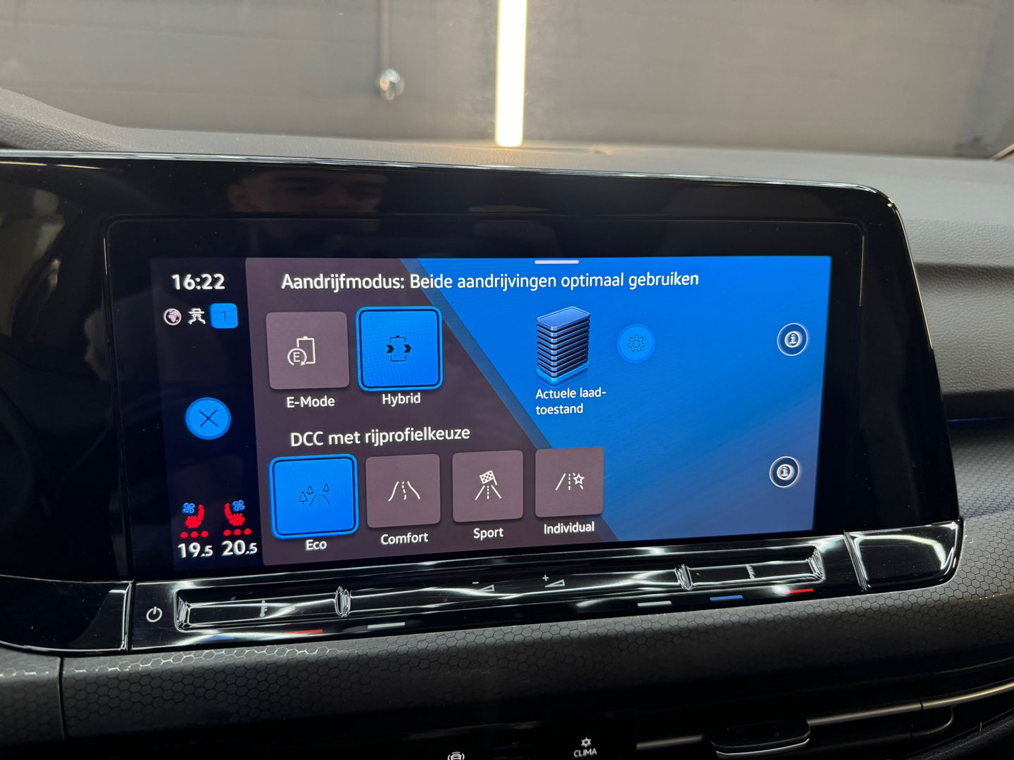 Volkswagen Golf 1.4 eHybrid GTE Pano|Keyl|IQ|Memory|HuD|Leer