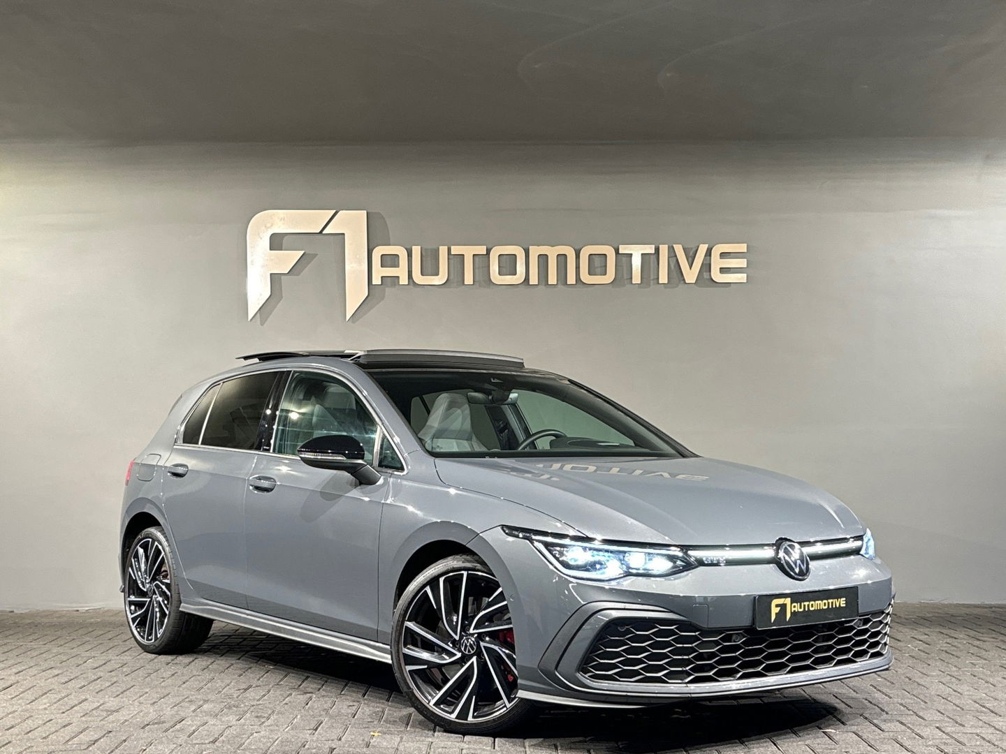 Volkswagen Golf 1.4 eHybrid GTE Pano|Keyl|IQ|Memory|HuD|Leer