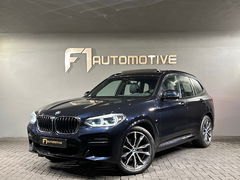 BMW X3 SDrive20i M Sport Pano|Leer|Sfeer|Trekhaak|NL Auto