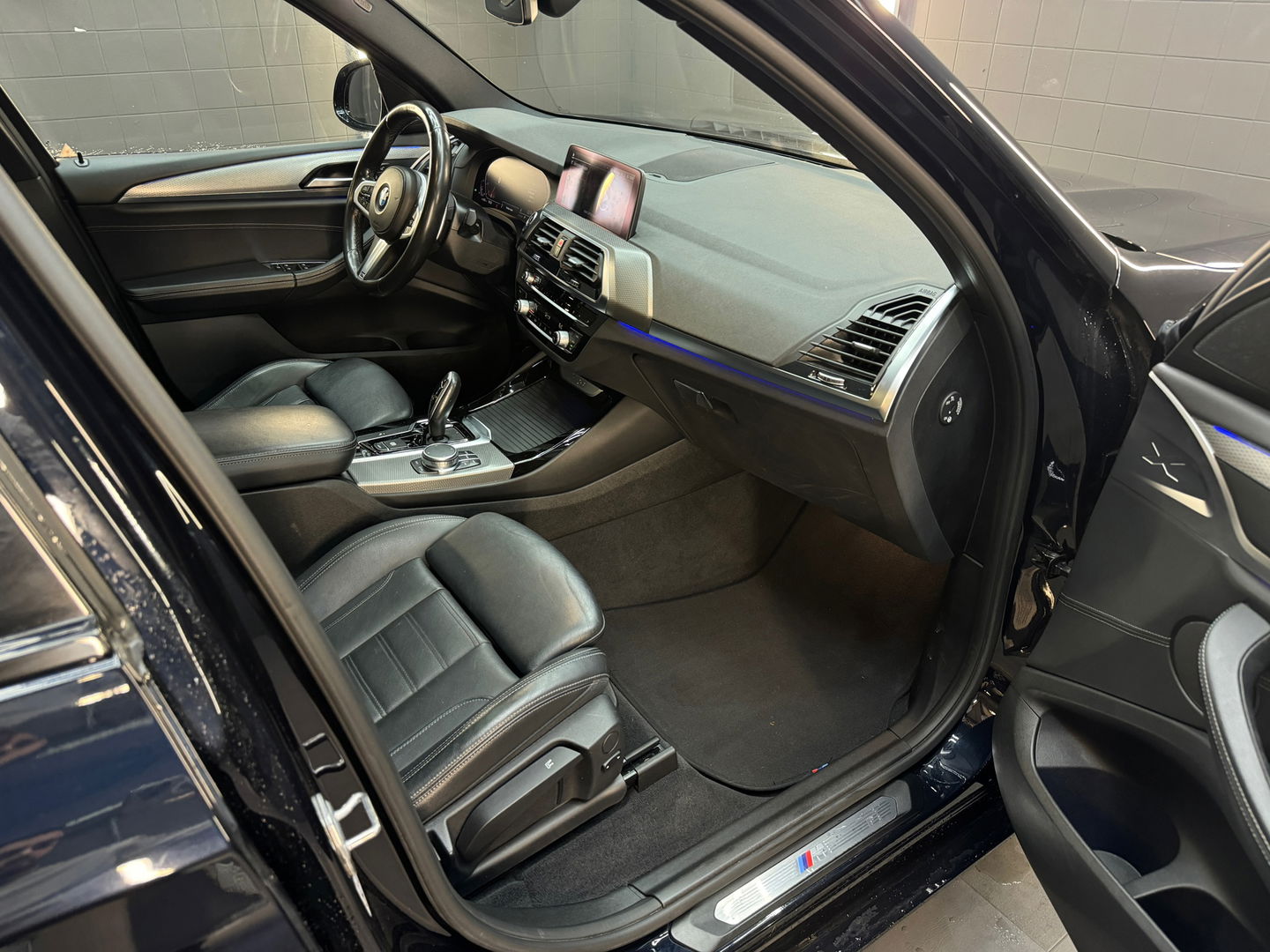 BMW X3 SDrive20i M Sport Pano|Leer|Sfeer|Trekhaak|NL Auto