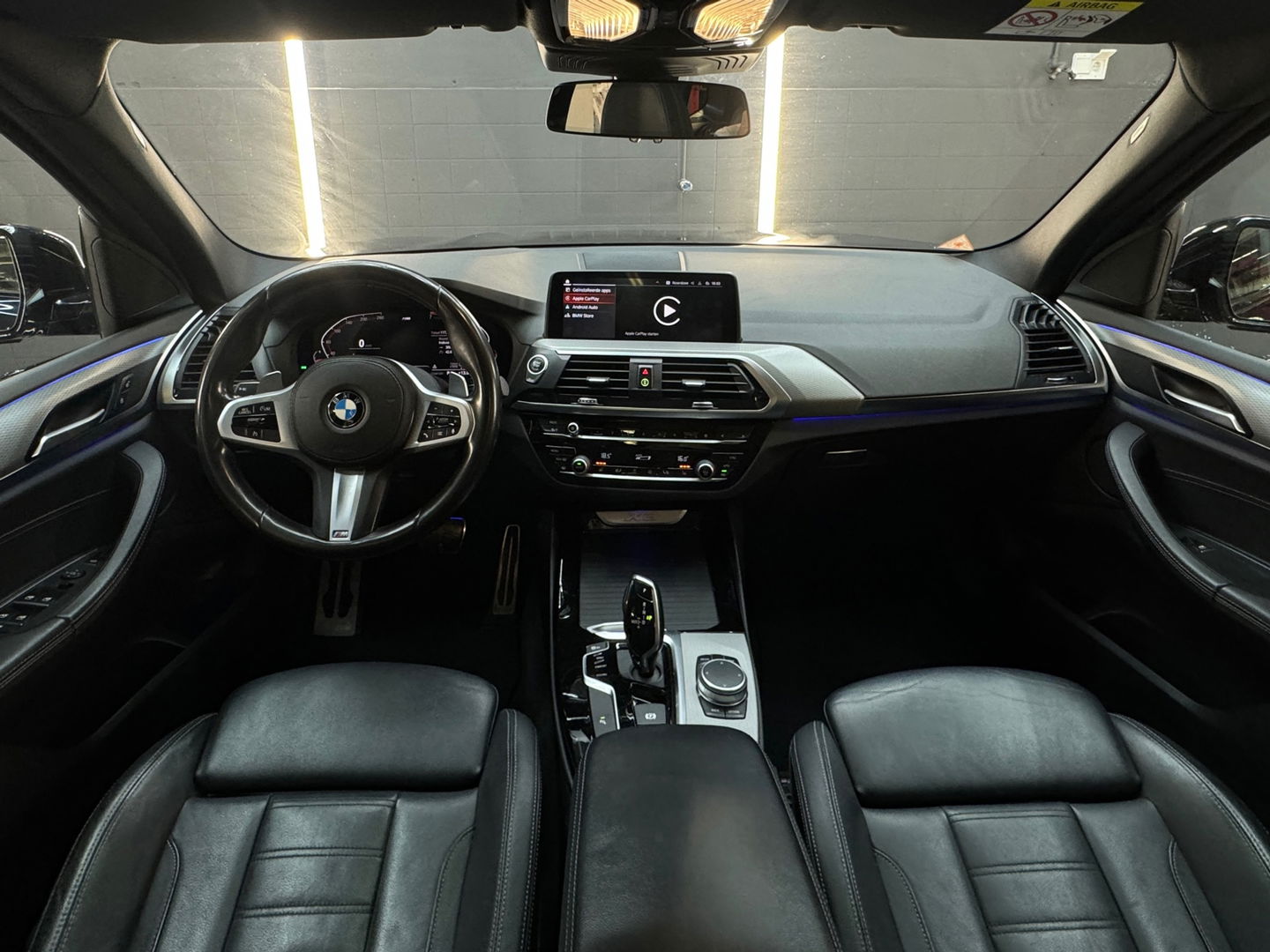 BMW X3 SDrive20i M Sport Pano|Leer|Sfeer|Trekhaak|NL Auto