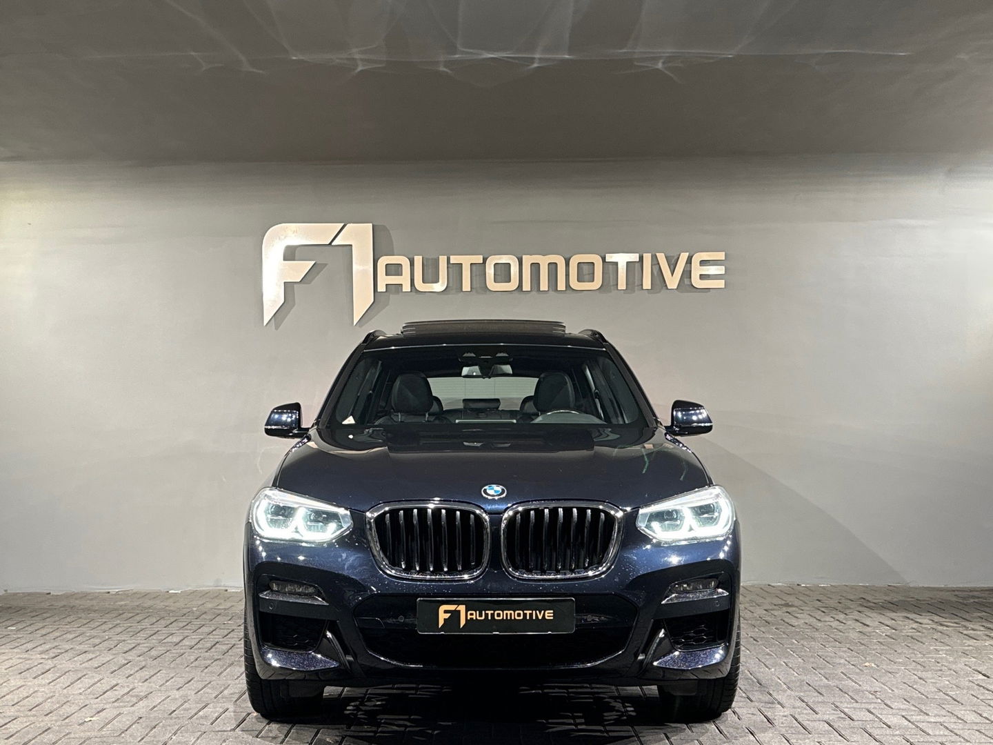 BMW X3 SDrive20i M Sport Pano|Leer|Sfeer|Trekhaak|NL Auto