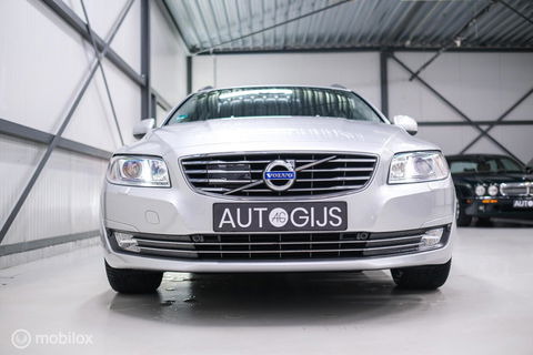 Volvo V70 2.0 D4 Summum | Adaptive | Blis | Schuifdak | Trekhaak | Dealer onderhouden | Leder | Memory | Lane assist |