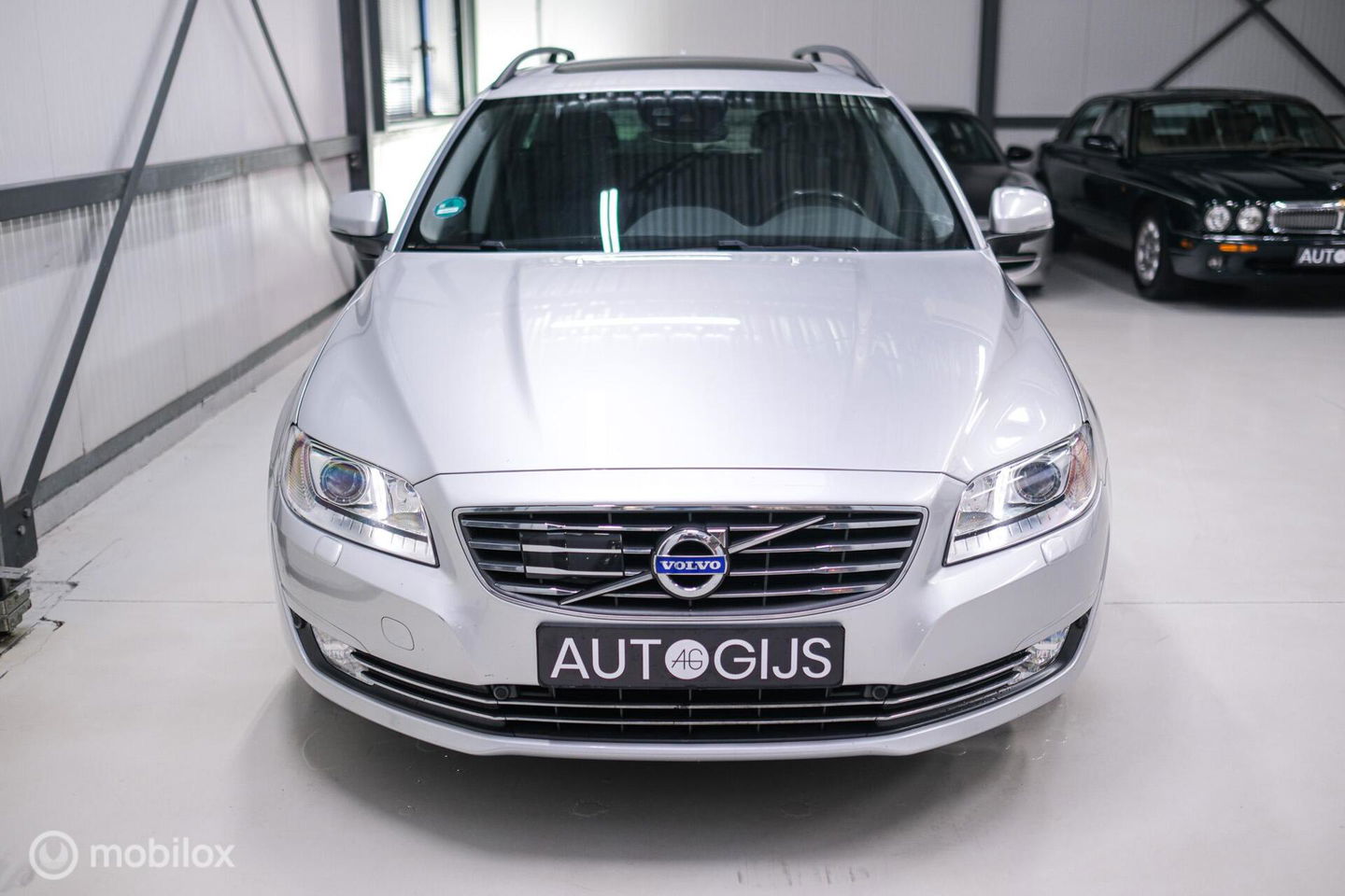 Volvo V70 2.0 D4 Summum | Adaptive | Blis | Schuifdak | Trekhaak | Dealer onderhouden | Leder | Memory | Lane assist |