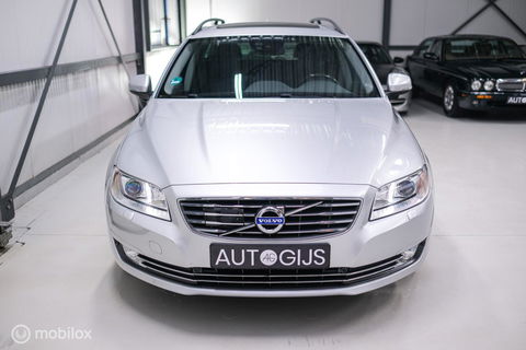 Volvo V70 2.0 D4 Summum | Adaptive | Blis | Schuifdak | Trekhaak | Dealer onderhouden | Leder | Memory | Lane assist |