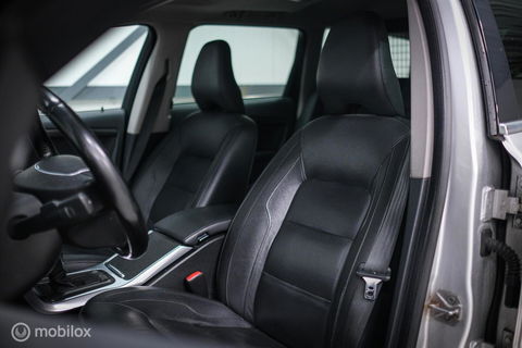 Volvo V70 2.0 D4 Summum | Adaptive | Blis | Schuifdak | Trekhaak | Dealer onderhouden | Leder | Memory | Lane assist |