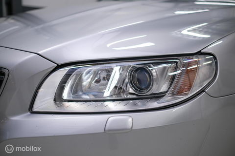 Volvo V70 2.0 D4 Summum | Adaptive | Blis | Schuifdak | Trekhaak | Dealer onderhouden | Leder | Memory | Lane assist |