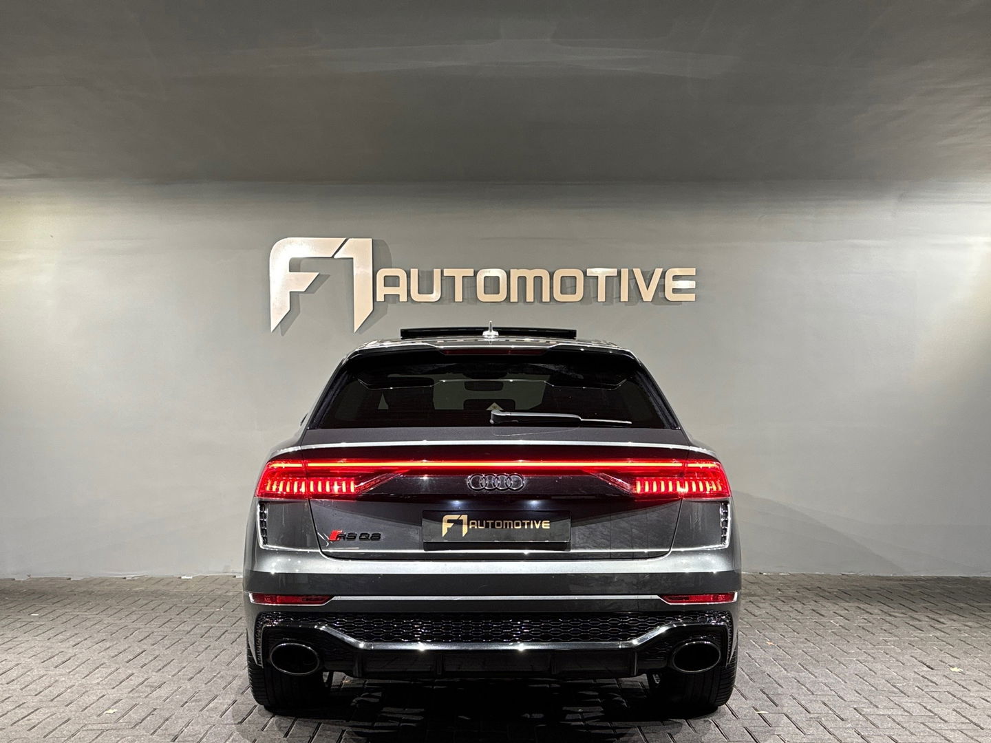 Audi RSQ8 4.0 TFSI quattro Pano|Ceramic|HuD|B&O|Trekhaak|VOL