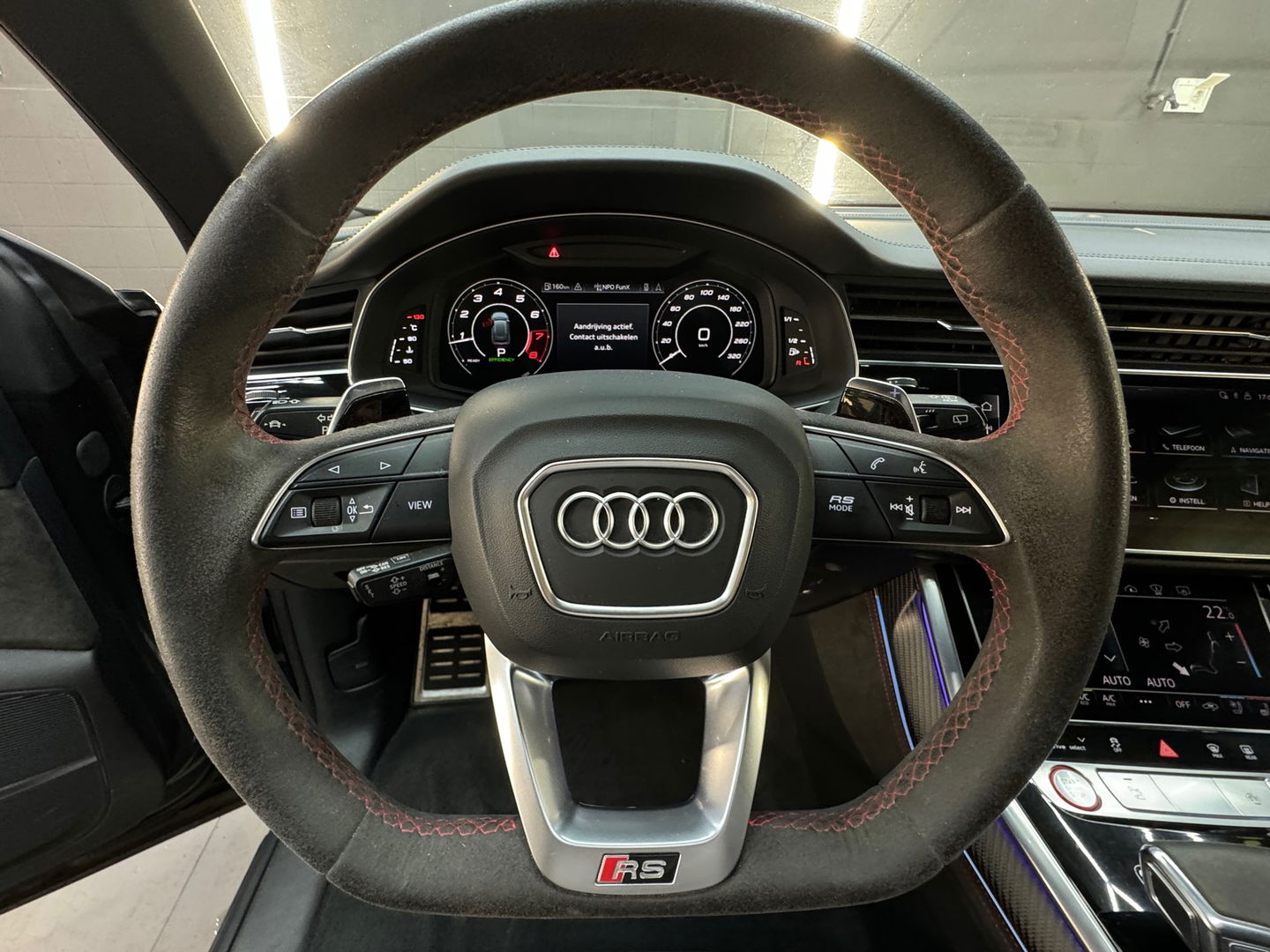 Audi RSQ8 4.0 TFSI quattro Pano|Ceramic|HuD|B&O|Trekhaak|VOL
