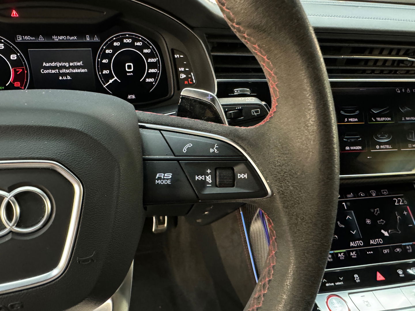 Audi RSQ8 4.0 TFSI quattro Pano|Ceramic|HuD|B&O|Trekhaak|VOL