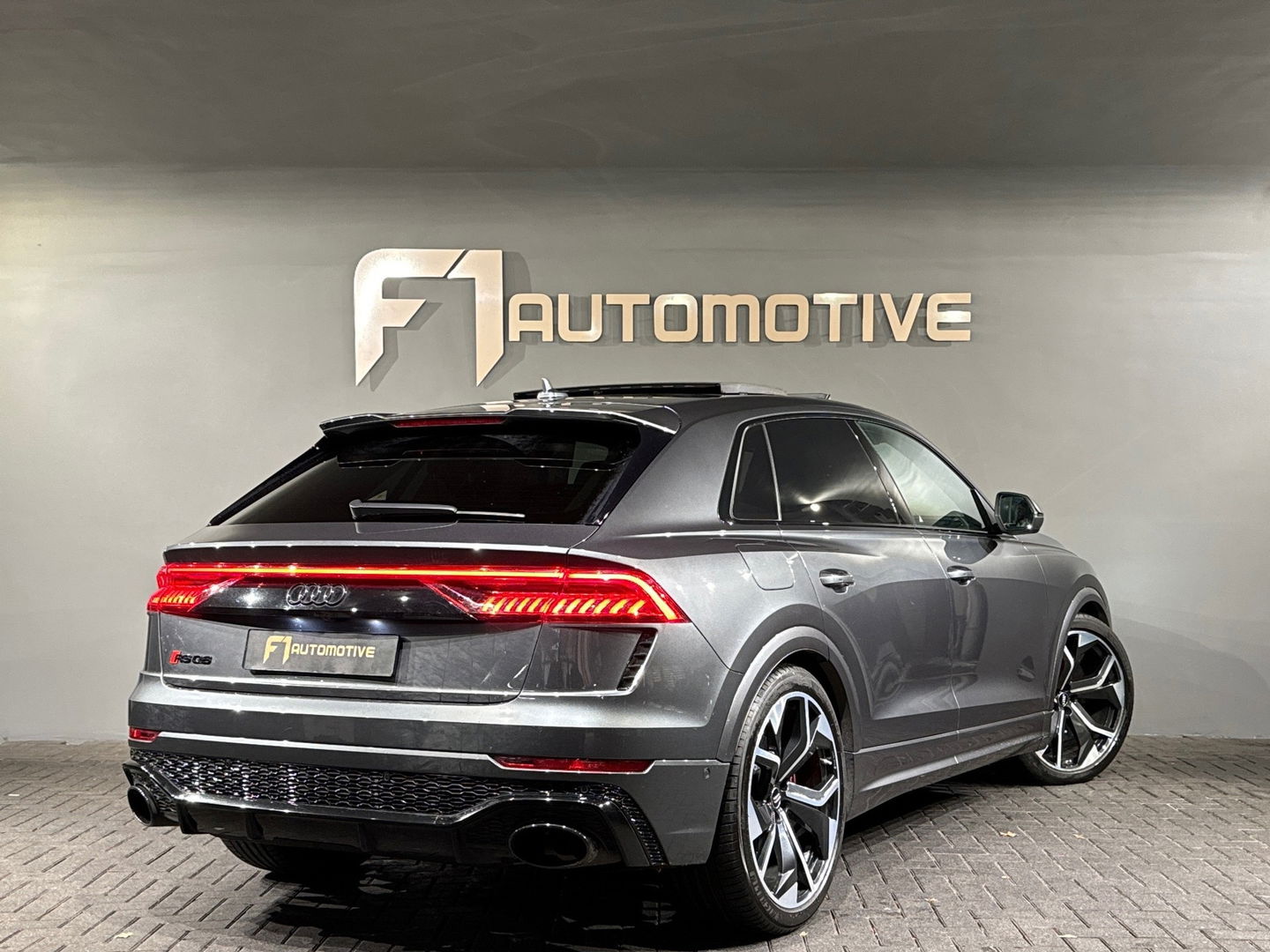 Audi RSQ8 4.0 TFSI quattro Pano|Ceramic|HuD|B&O|Trekhaak|VOL