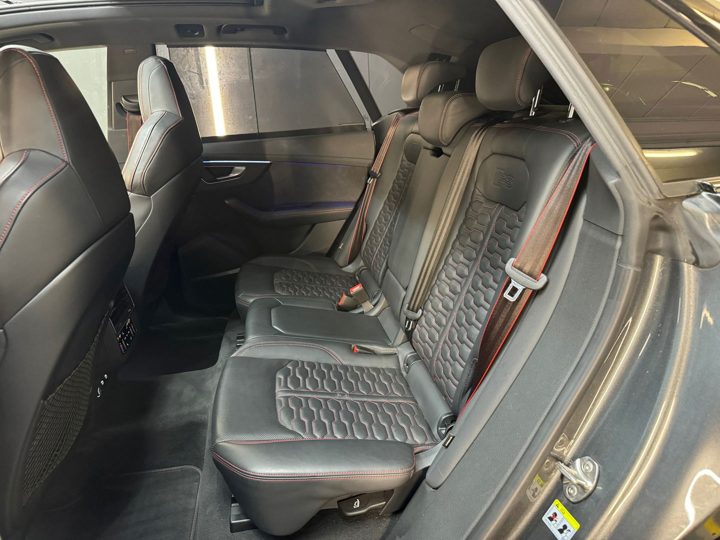 Audi RSQ8 4.0 TFSI quattro Pano|Ceramic|HuD|B&O|Trekhaak|VOL