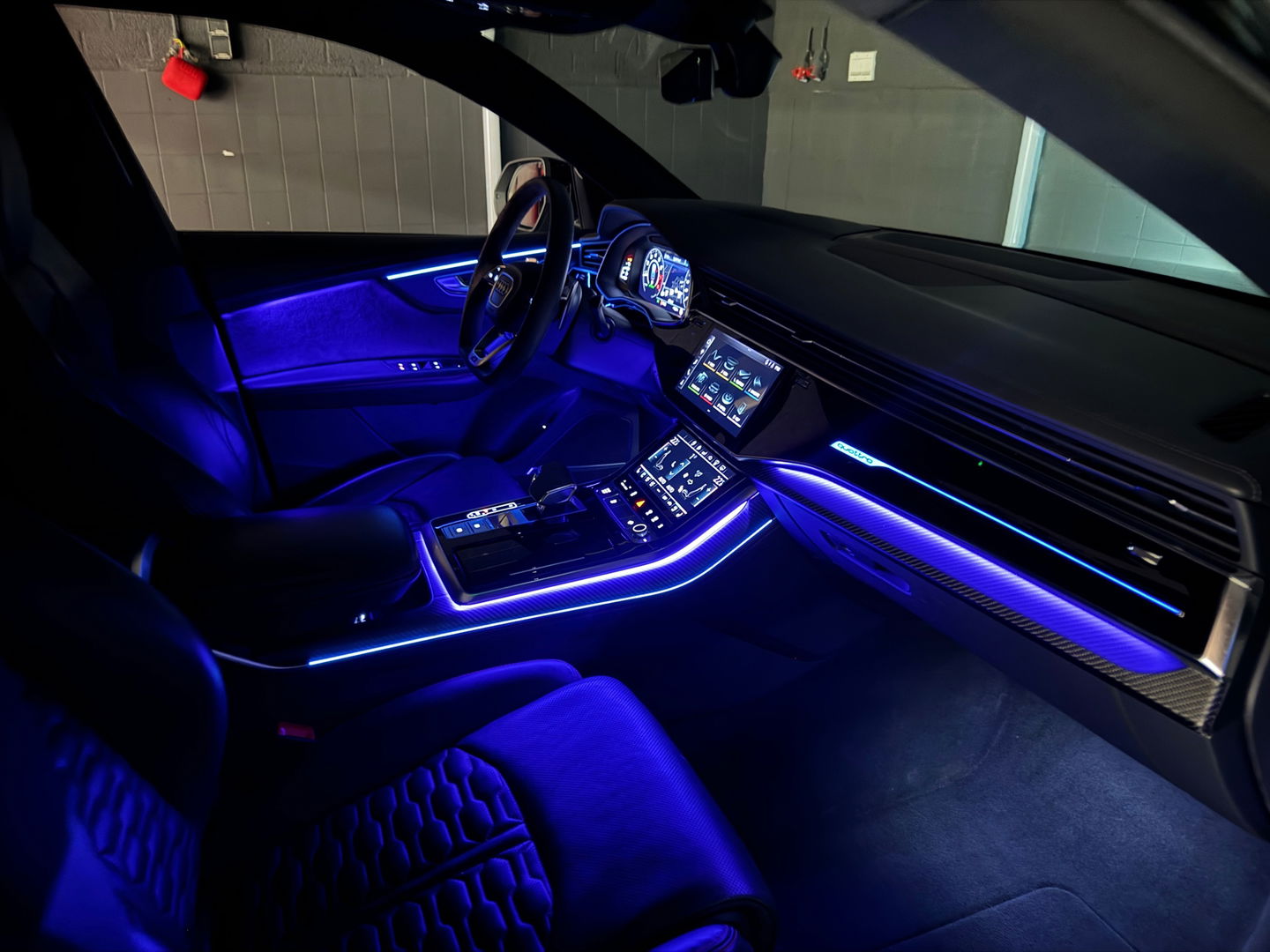 Audi RSQ8 4.0 TFSI quattro Pano|Ceramic|HuD|B&O|Trekhaak|VOL