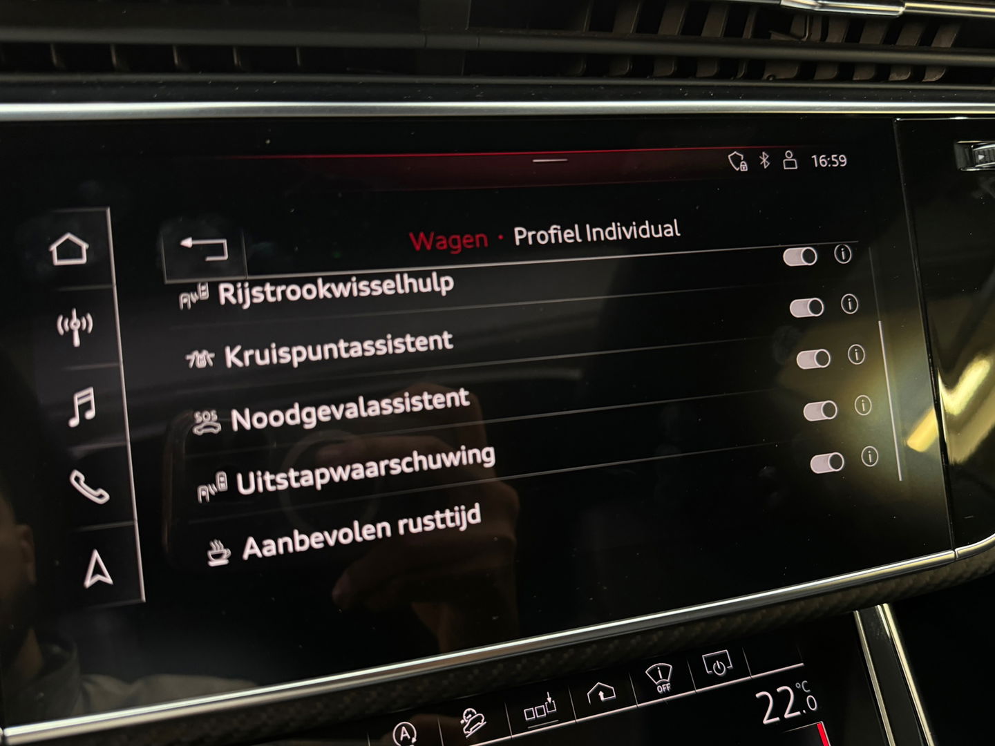 Audi RSQ8 4.0 TFSI quattro Pano|Ceramic|HuD|B&O|Trekhaak|VOL