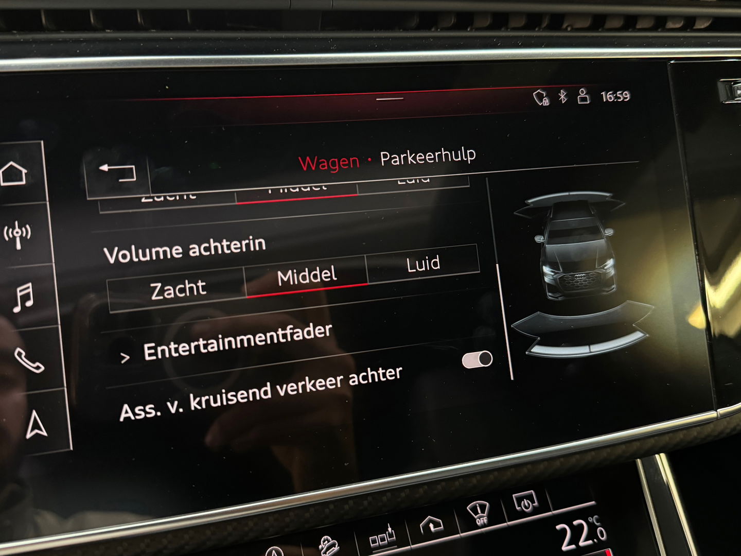 Audi RSQ8 4.0 TFSI quattro Pano|Ceramic|HuD|B&O|Trekhaak|VOL