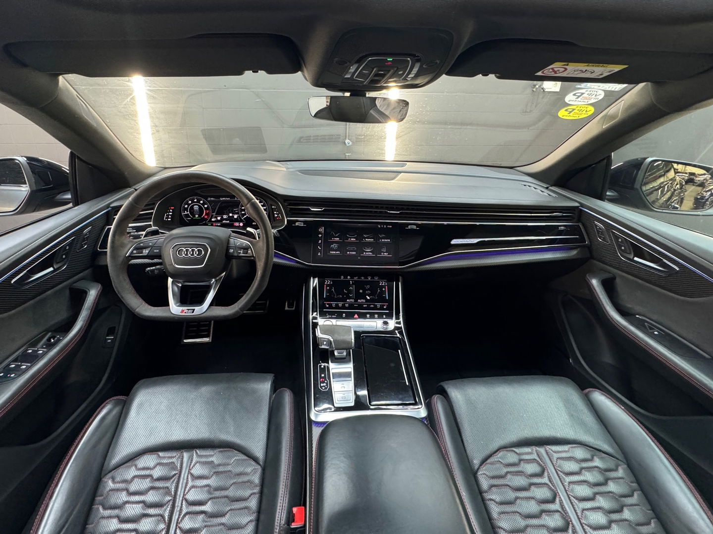 Audi RSQ8 4.0 TFSI quattro Pano|Ceramic|HuD|B&O|Trekhaak|VOL