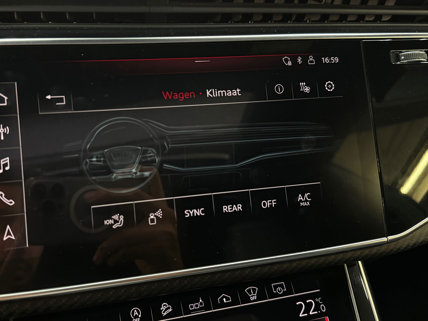 Audi RSQ8 4.0 TFSI quattro Pano|Ceramic|HuD|B&O|Trekhaak|VOL