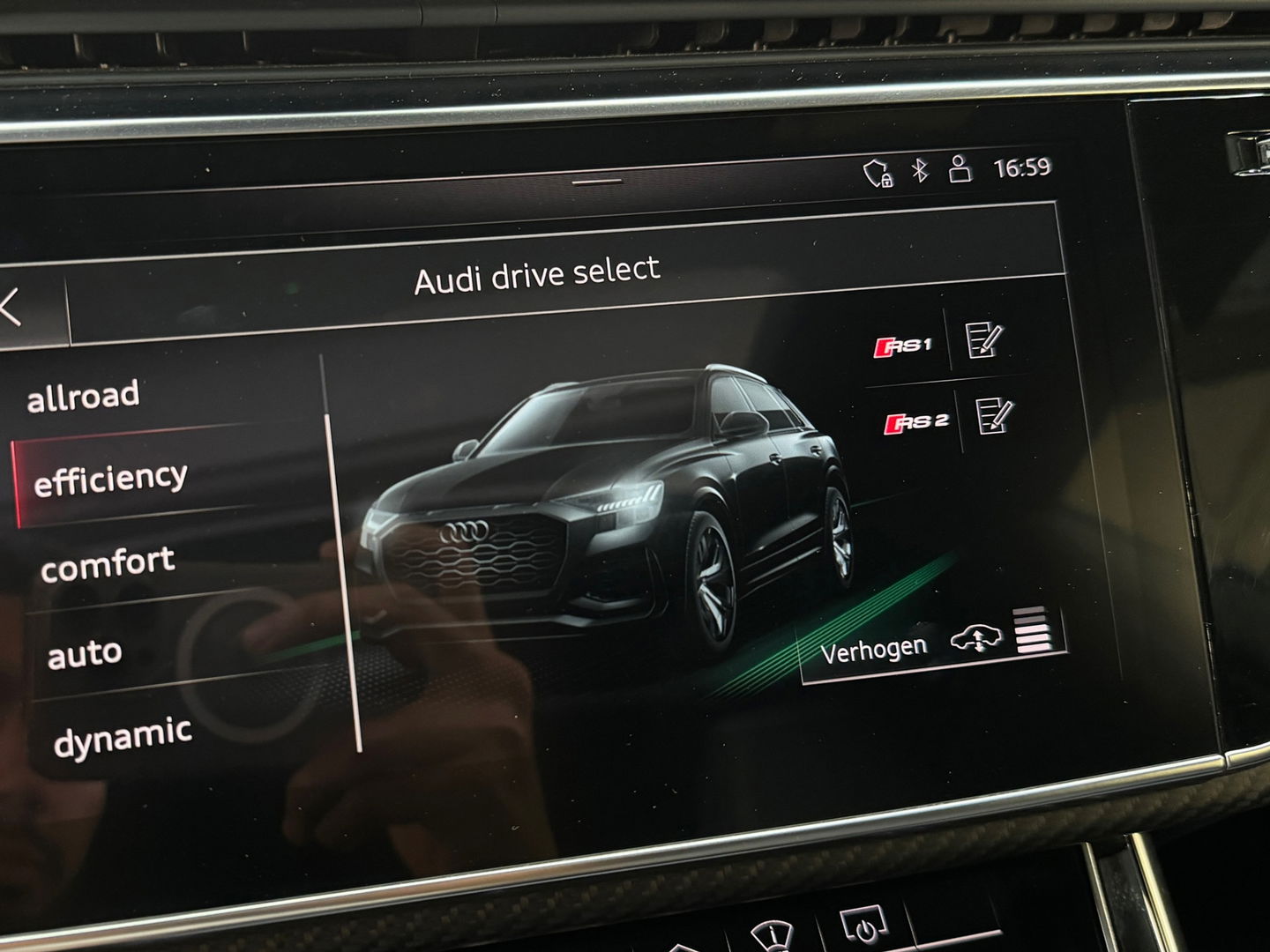 Audi RSQ8 4.0 TFSI quattro Pano|Ceramic|HuD|B&O|Trekhaak|VOL