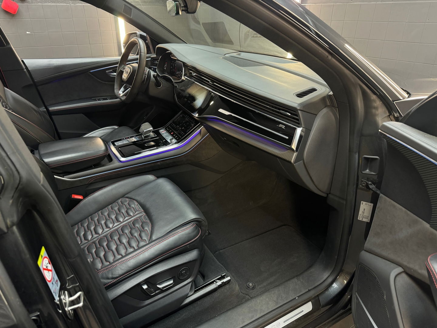 Audi RSQ8 4.0 TFSI quattro Pano|Ceramic|HuD|B&O|Trekhaak|VOL