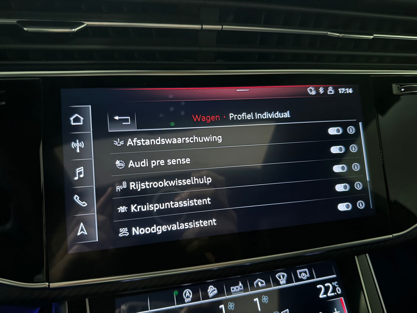 Audi RSQ8 4.0 TFSI quattro Pano|Ceramic|HuD|B&O|Trekhaak|VOL