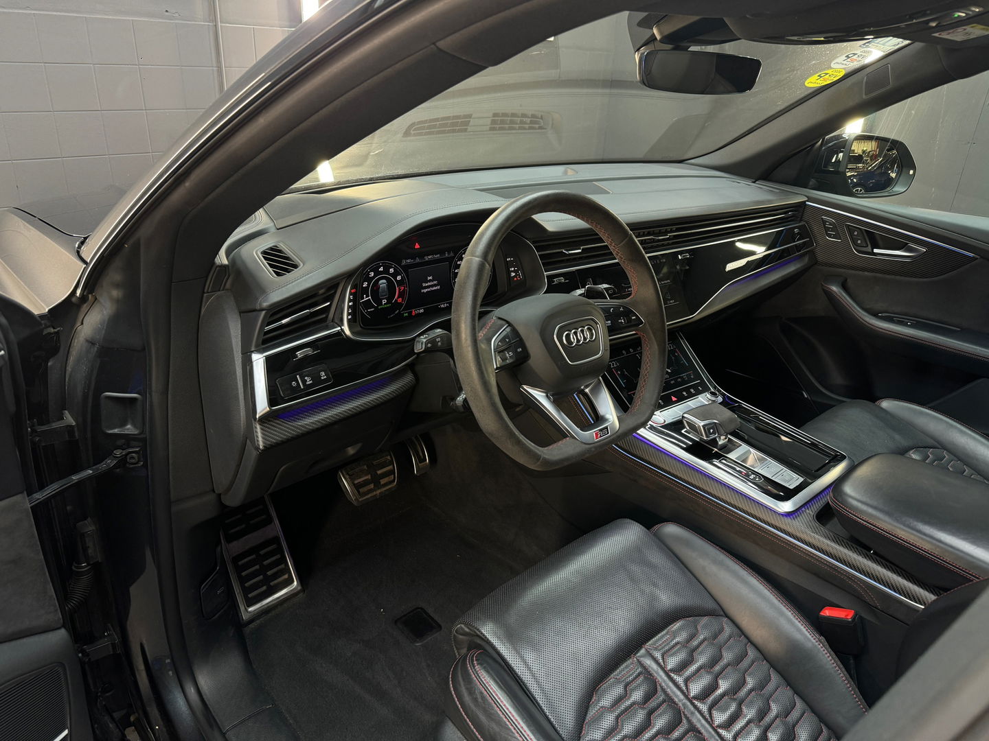 Audi RSQ8 4.0 TFSI quattro Pano|Ceramic|HuD|B&O|Trekhaak|VOL