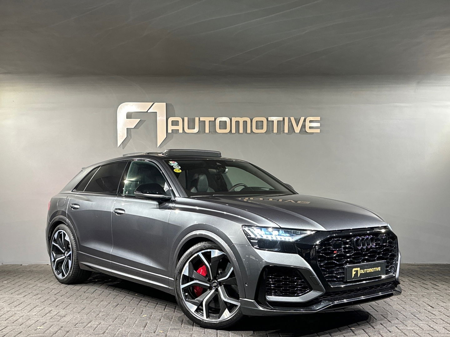 Audi RSQ8 4.0 TFSI quattro Pano|Ceramic|HuD|B&O|Trekhaak|VOL