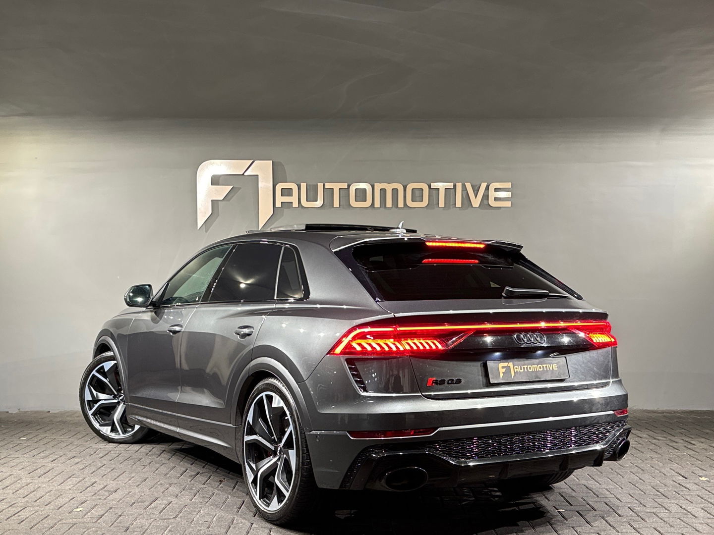 Audi RSQ8 4.0 TFSI quattro Pano|Ceramic|HuD|B&O|Trekhaak|VOL