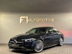 Mercedes-Benz C-Klasse 200 d AMG Pano|Memory|Burmester|360Cam