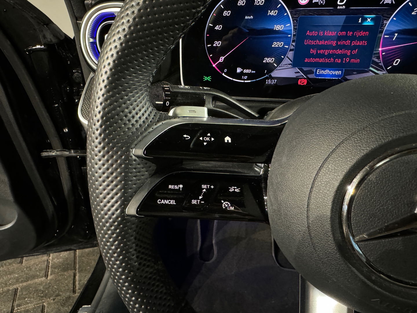 Mercedes-Benz C-Klasse 200 d AMG Pano|Memory|Burmester|360Cam