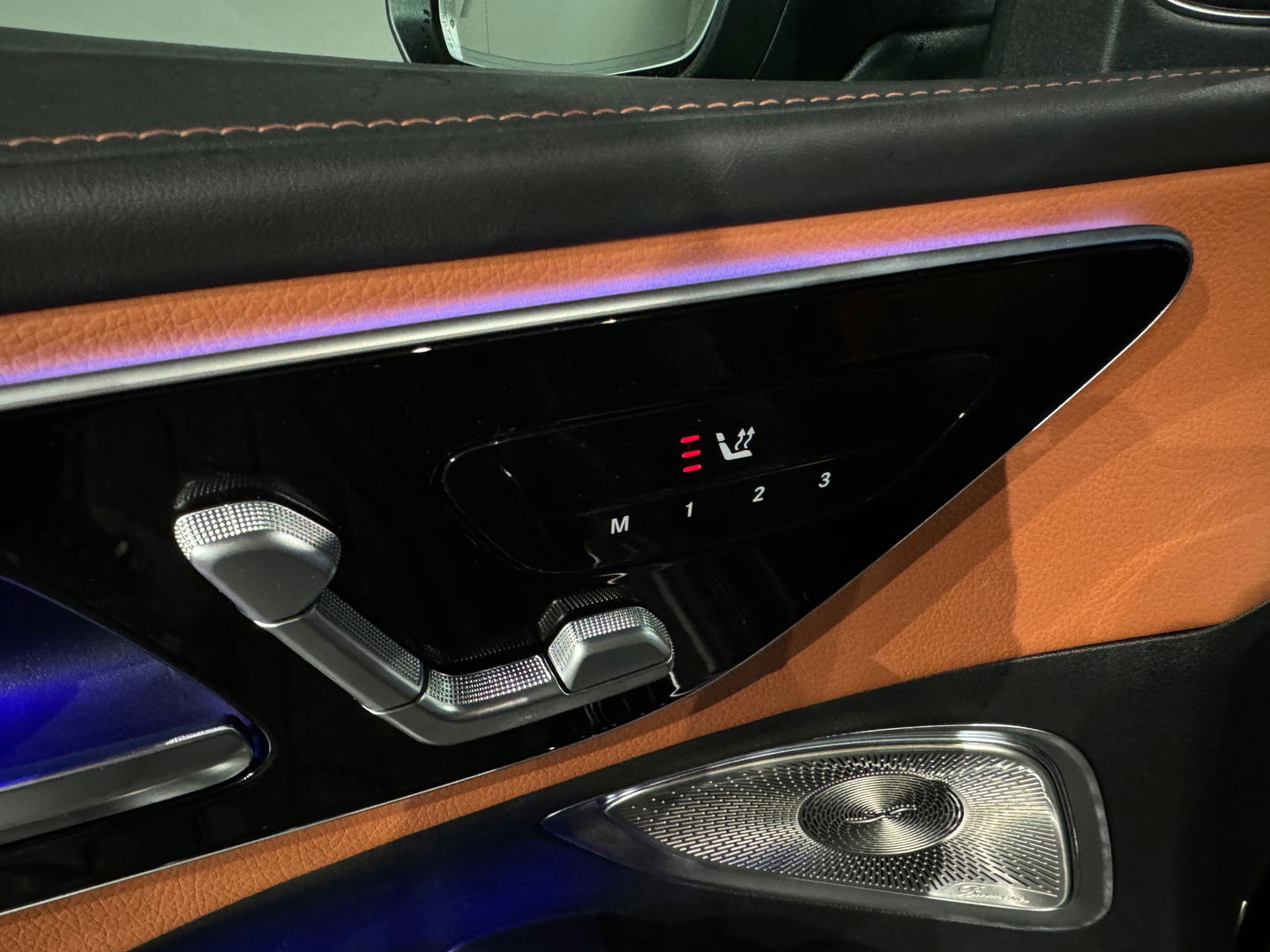 Mercedes-Benz C-Klasse 200 d AMG Pano|Memory|Burmester|360Cam