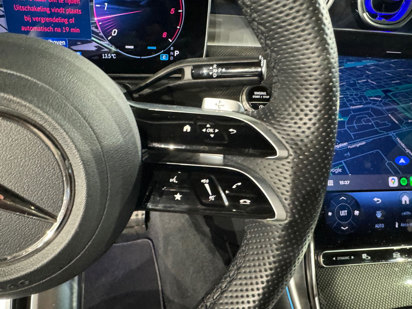 Mercedes-Benz C-Klasse 200 d AMG Pano|Memory|Burmester|360Cam