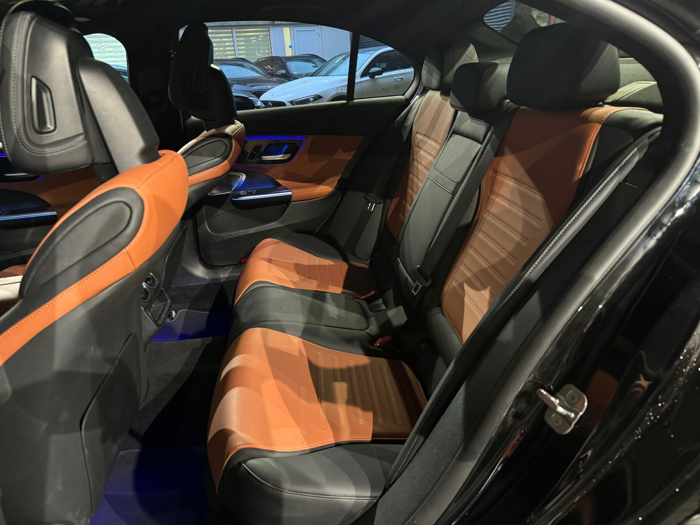 Mercedes-Benz C-Klasse 200 d AMG Pano|Memory|Burmester|360Cam