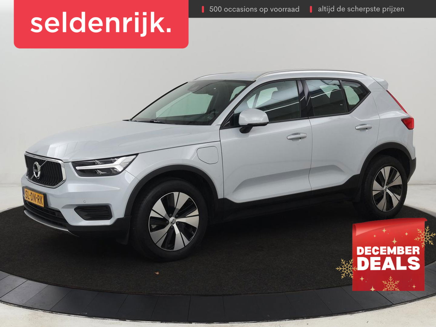 Volvo XC40 1.5 T5 Recharge Momentum Pro | Harman/Kardon | Camera | Carplay | Half leder | Navigatie | Cruise control | Climate control | Parkeerhulp | Full LED | PHEV | Plug In