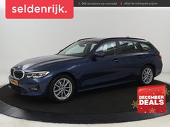 BMW 3 Serie 318i Business Edition | Stoelverwarming | Camera | Carplay | Live Cockpit | Full LED | Navigatie | Dodehoek detectie | Climate control