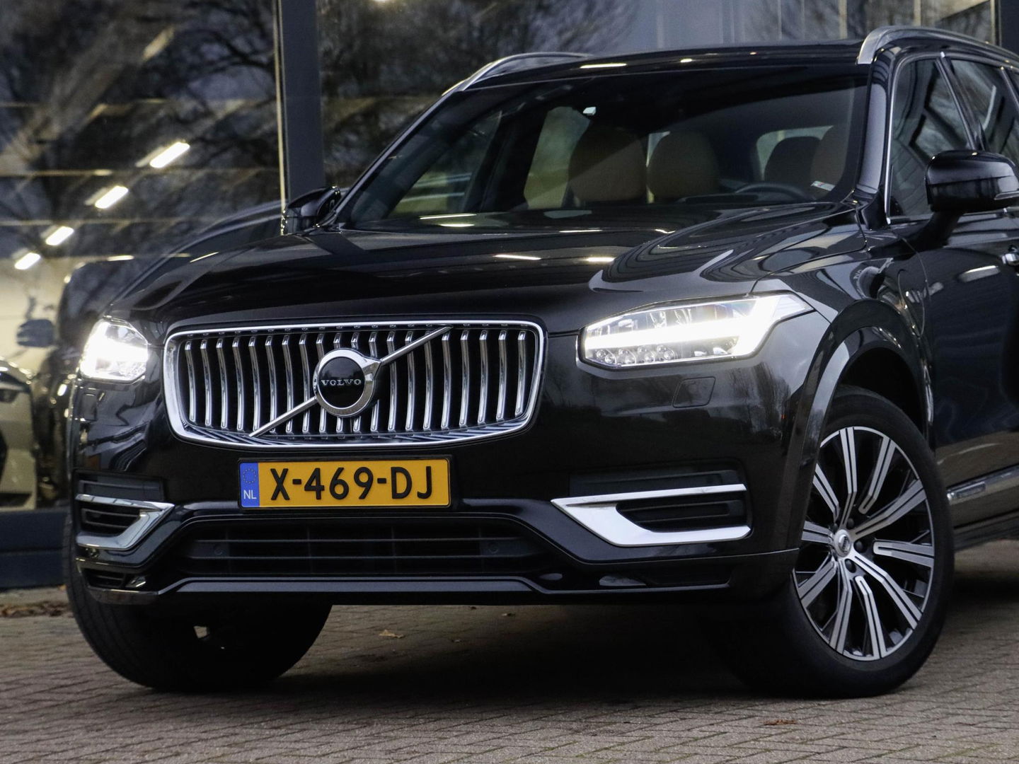 Volvo XC90 T8 Twin Engine AWD Inscription Panoramadak Trekhaak