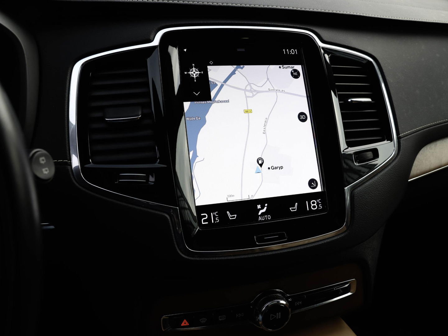 Volvo XC90 T8 Twin Engine AWD Inscription Panoramadak Trekhaak