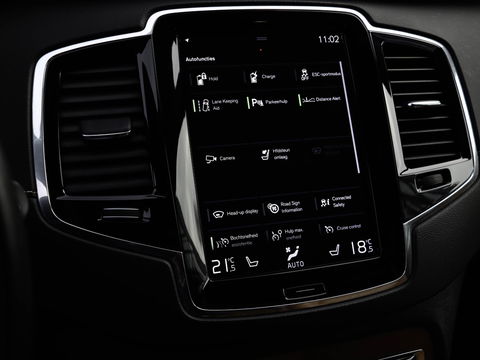 Volvo XC90 T8 Twin Engine AWD Inscription Panoramadak Trekhaak