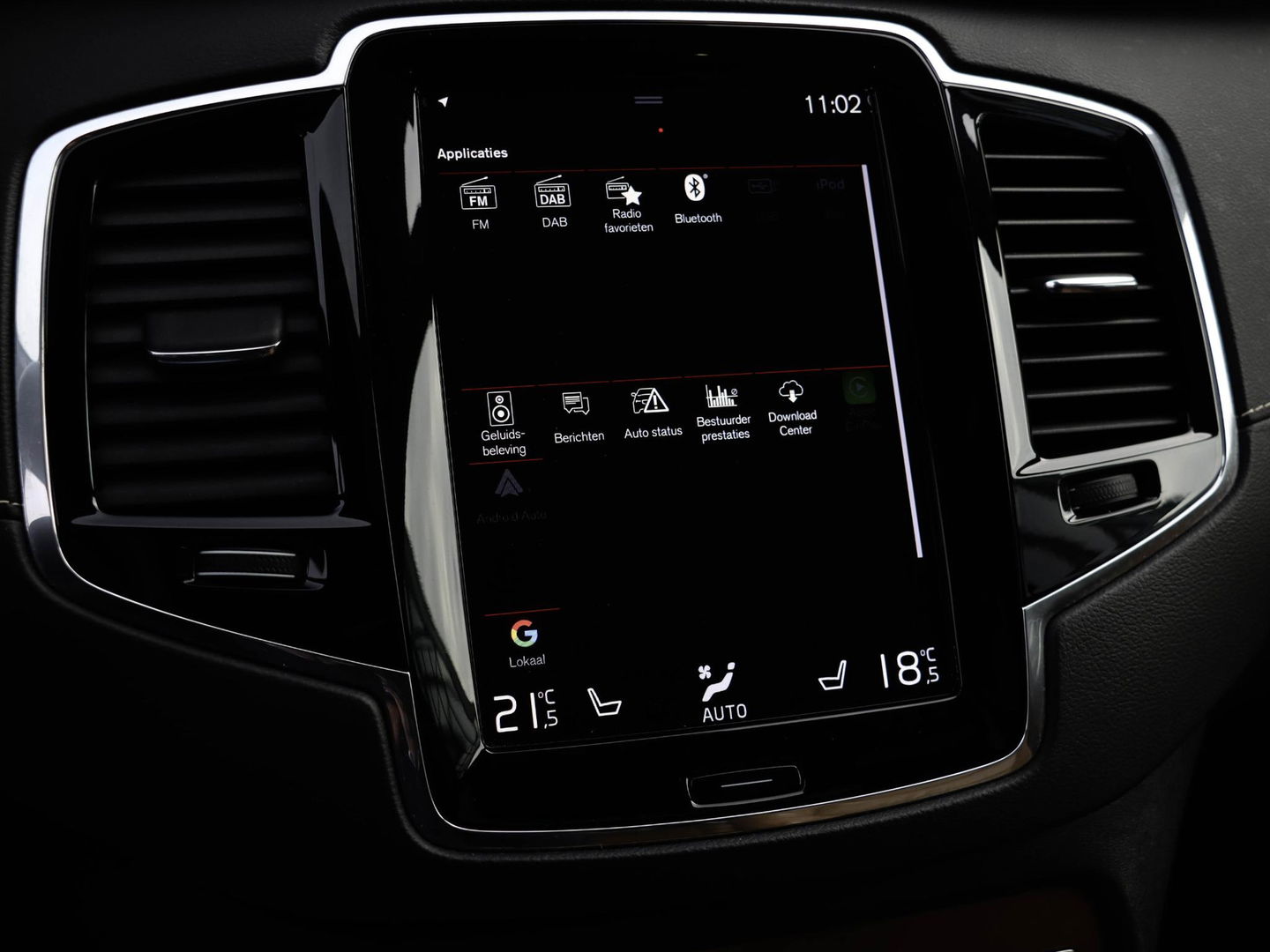 Volvo XC90 T8 Twin Engine AWD Inscription Panoramadak Trekhaak