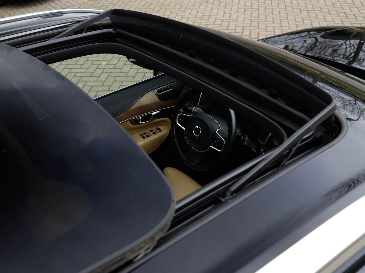 Volvo XC90 T8 Twin Engine AWD Inscription Panoramadak Trekhaak